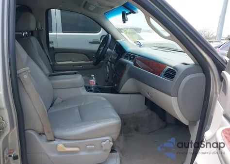 2009 Chevrolet Suburban 1500 Lt2 from USA, damaged, VIN 1GNFC26049R172598